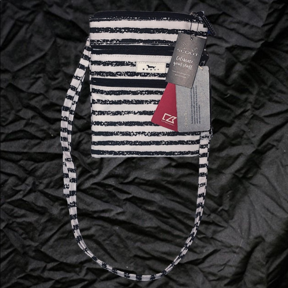 Scout SallyGo Multipocket Crossbody Bag